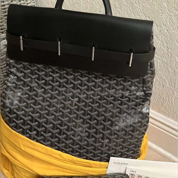 The Steamer PM Goyard bag - Picture 3 of 3